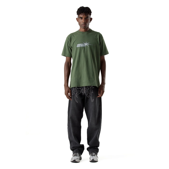 TEE S STAR GREEN - Four Street
