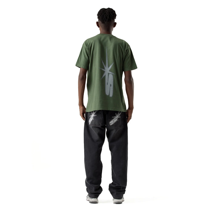 TEE S STAR GREEN - Four Street