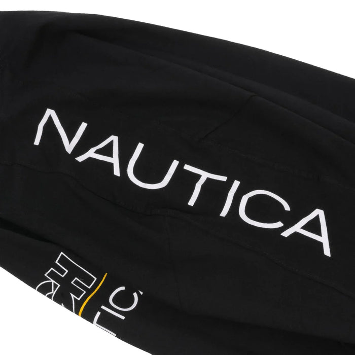 Tee Yatch Black - Four Street