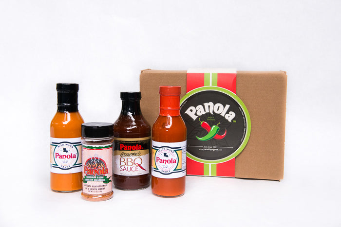 The Grill Box