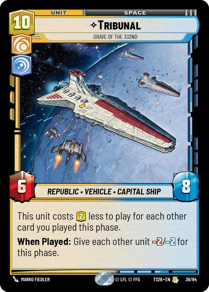 Tribunal - Grave of the 32nd (36/84) (36/84) [Twin Suns] - Shop at xdovtoxtgo