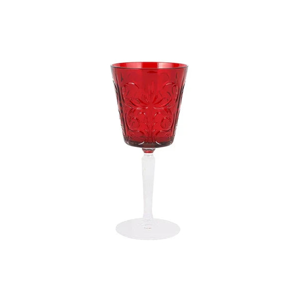 Vietri Barocco Wine -Red