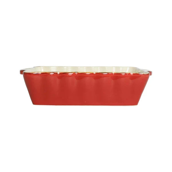 Vietri Italian Bakers Medium Rectangular Baker