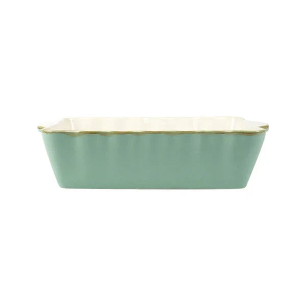 Vietri Italian Bakers Medium Rectangular Baker