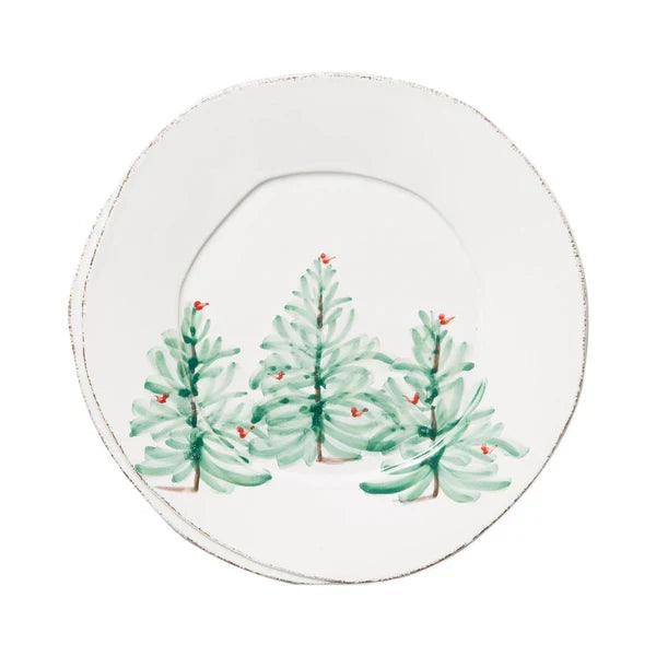 Vietri Lastra Holiday Euro Dinner