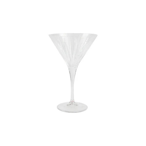 Vietri Natalia Martini Glass
