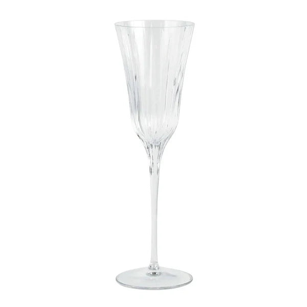 Vietri Natalie Champagne Glass