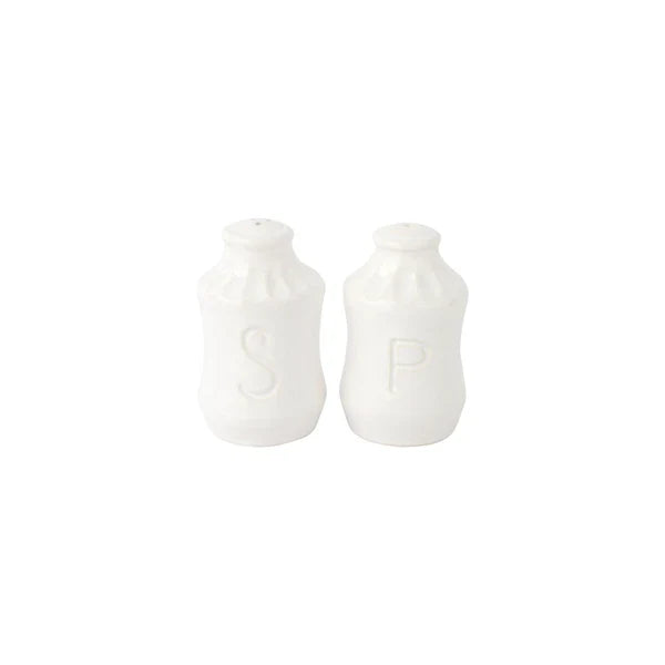 Vietri Pietra Serena salt & pepper shaker