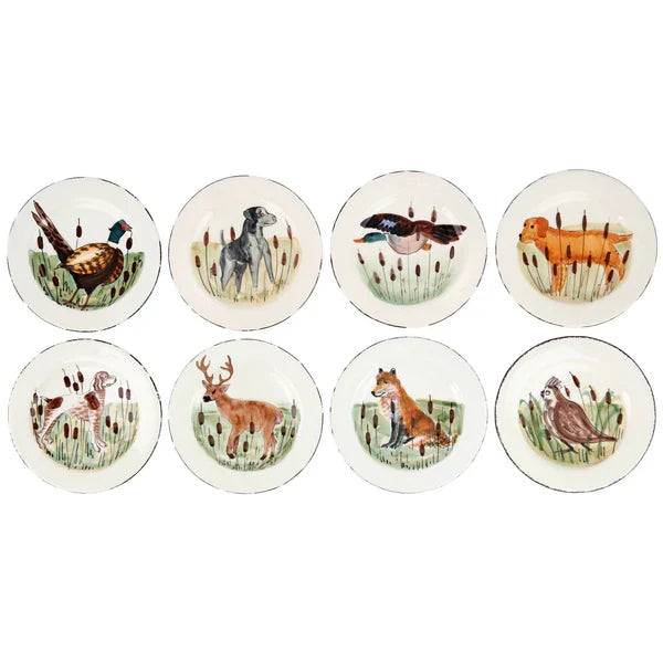 Vietri Wildlife Salad (Assorted)
