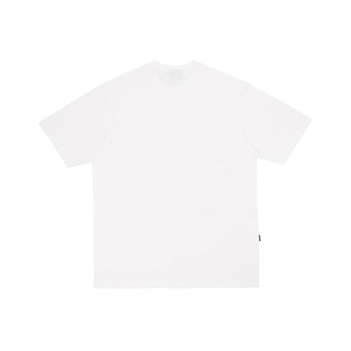 Vintage Cap Tee in Off-white - Four Street
