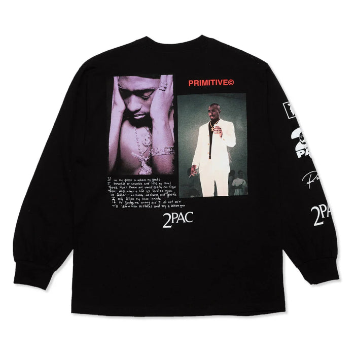 VOICE L/S TEE - Four Street