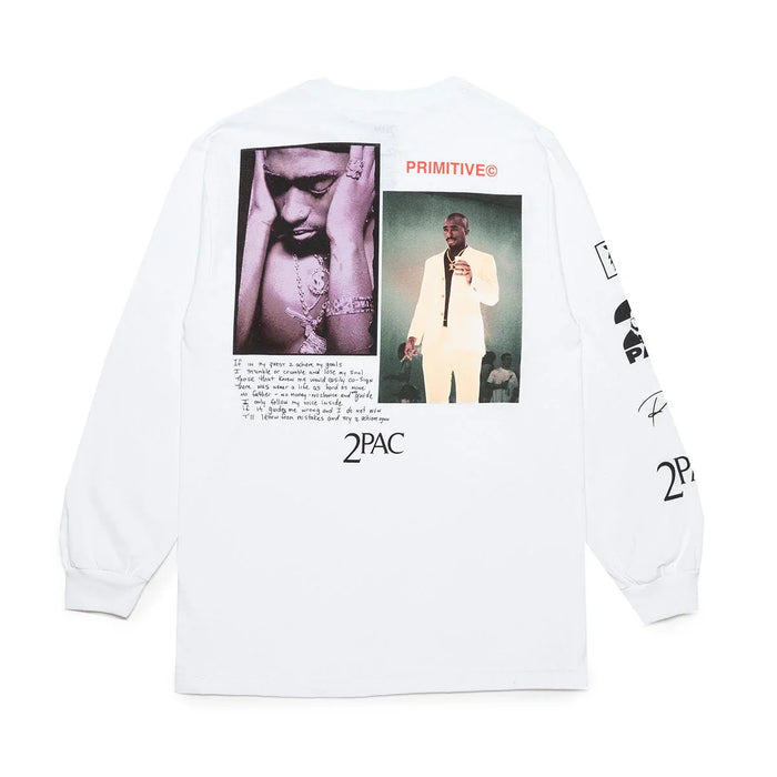 VOICE L/S TEE - Four Street