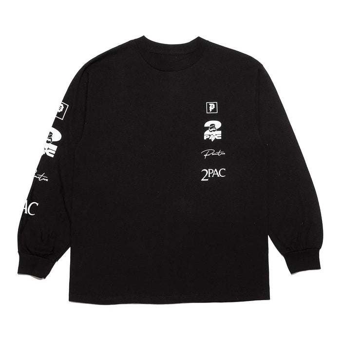 VOICE L/S TEE - Four Street