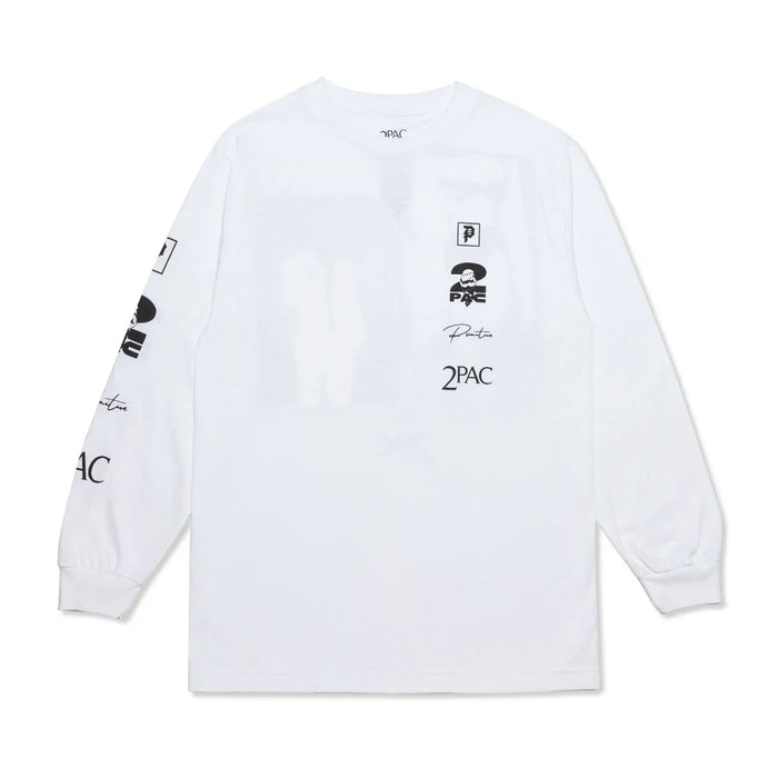 VOICE L/S TEE - Four Street