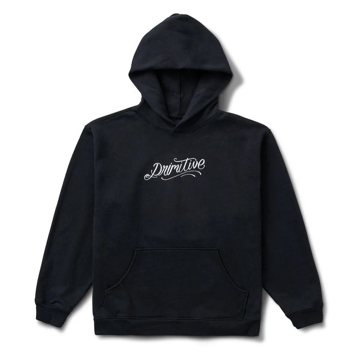 WARRIOR OVERSIZED HOOD - Four Street