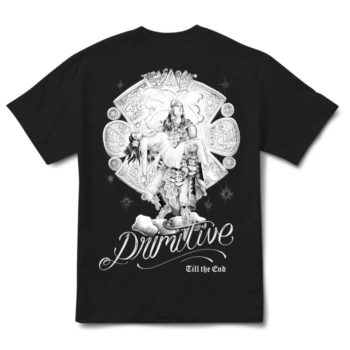 WARRIOR OVERSIZED TEE - Four Street