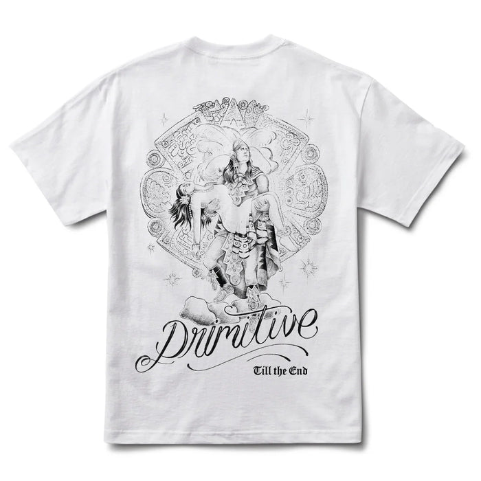 WARRIOR OVERSIZED TEE - Four Street