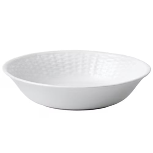 Wedgewood Nantucket Basket Oatmeal Bowl