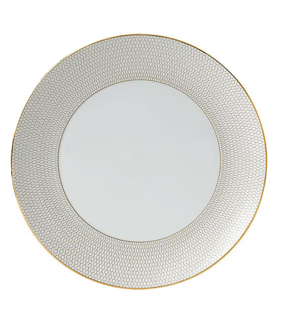 Wedgwood Arris Dinner plate
