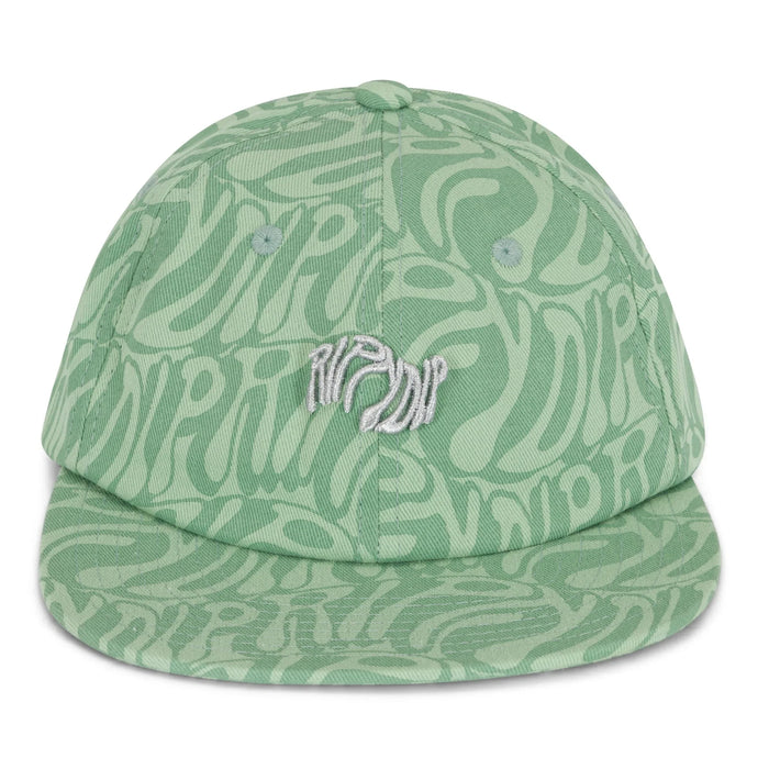 Wilshire Strapback (Pine) - Four Street